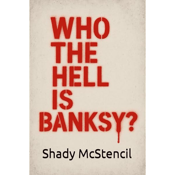 Banksy Locations & Tours Volume 1: A Collection of Graffiti
